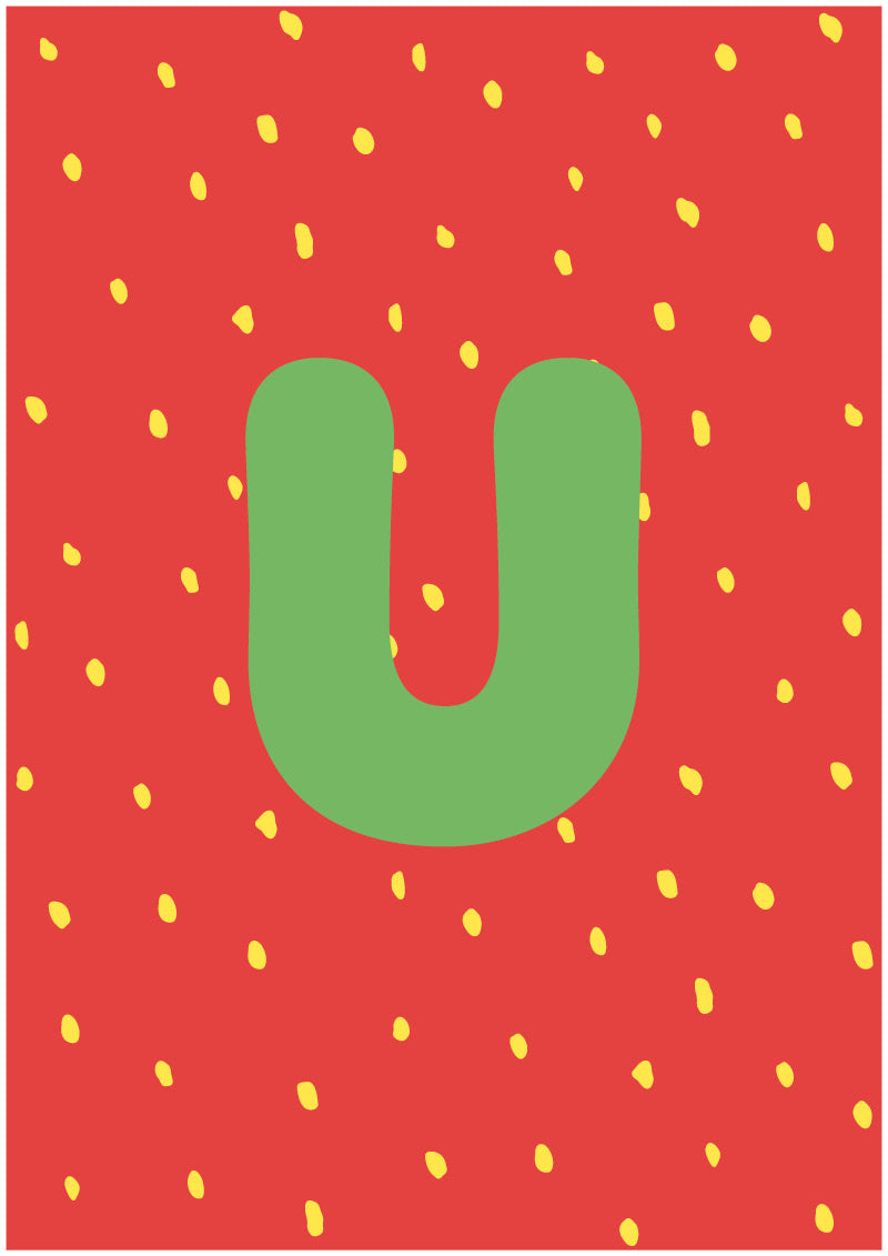 Fragaria - U