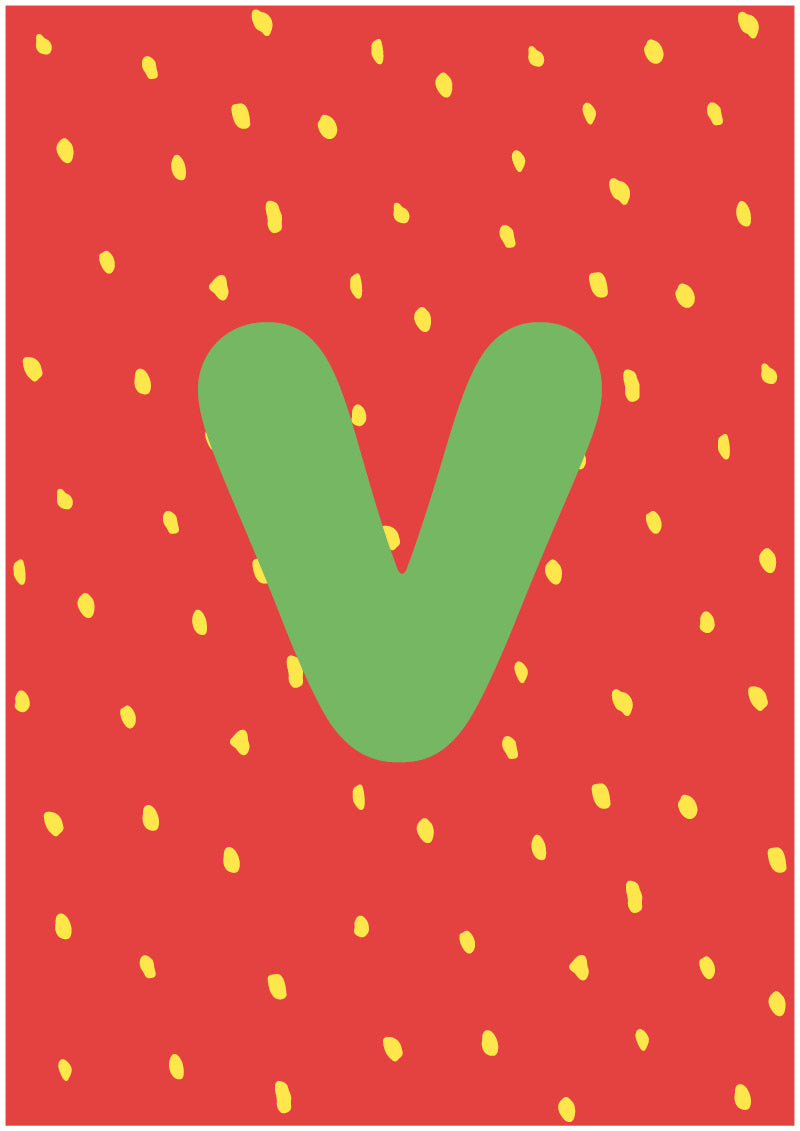 Fragaria - V