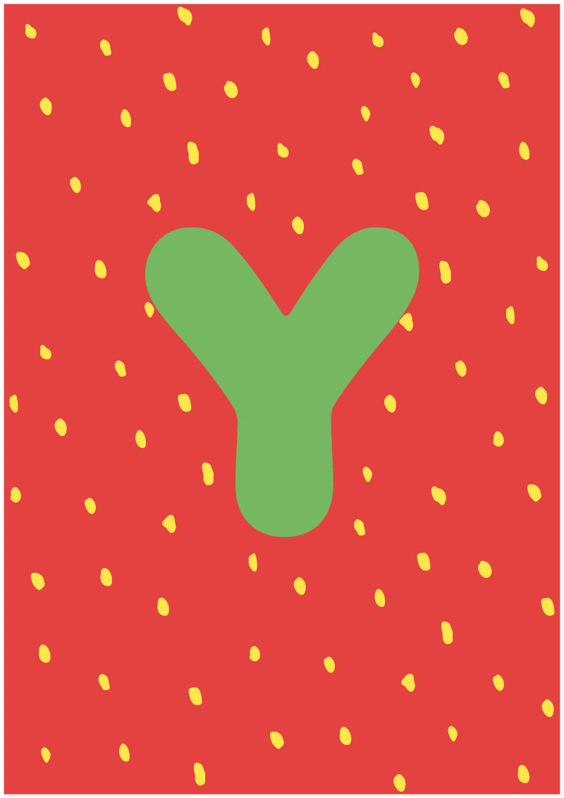 Fragaria - Y