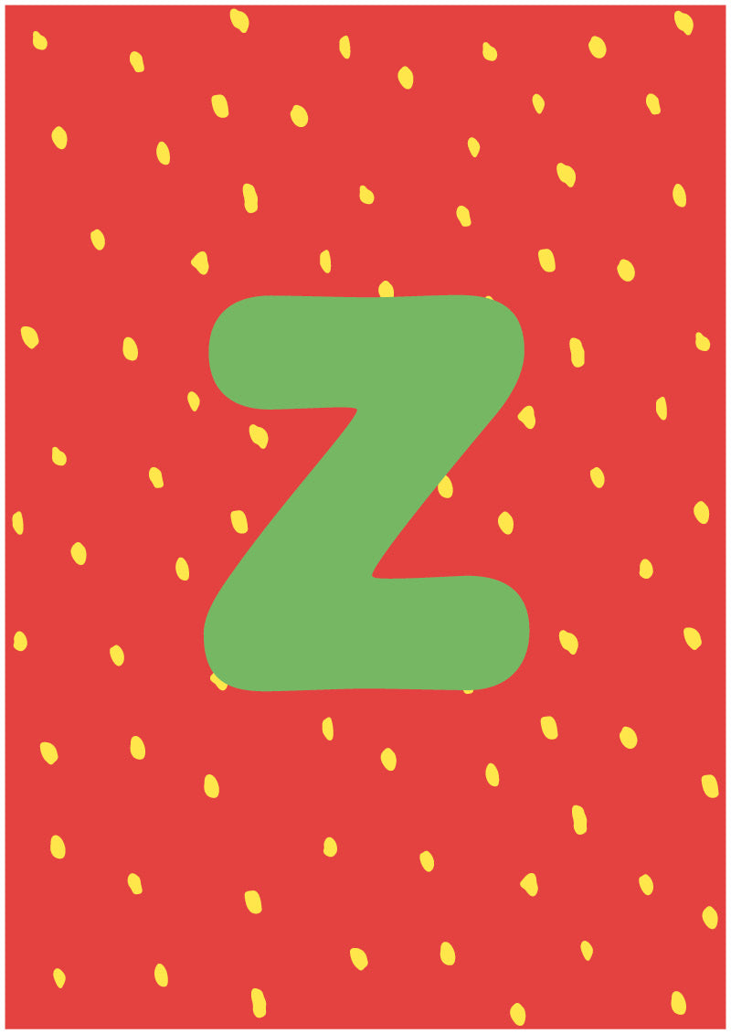 Fragaria - Z