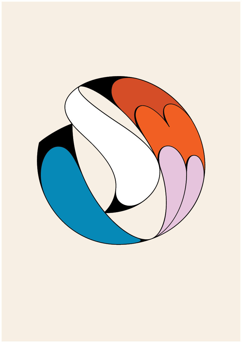 Curviform - O