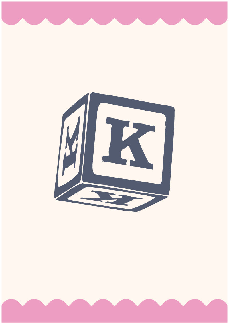 Tumble - K