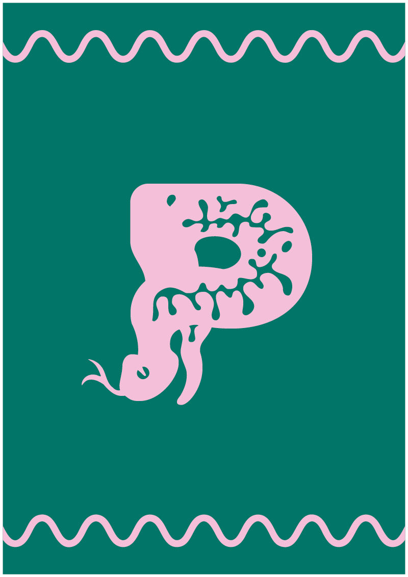 Morph - P